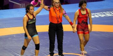 Gana tamaulipeca medalla en Juegos Panamericanos Junior