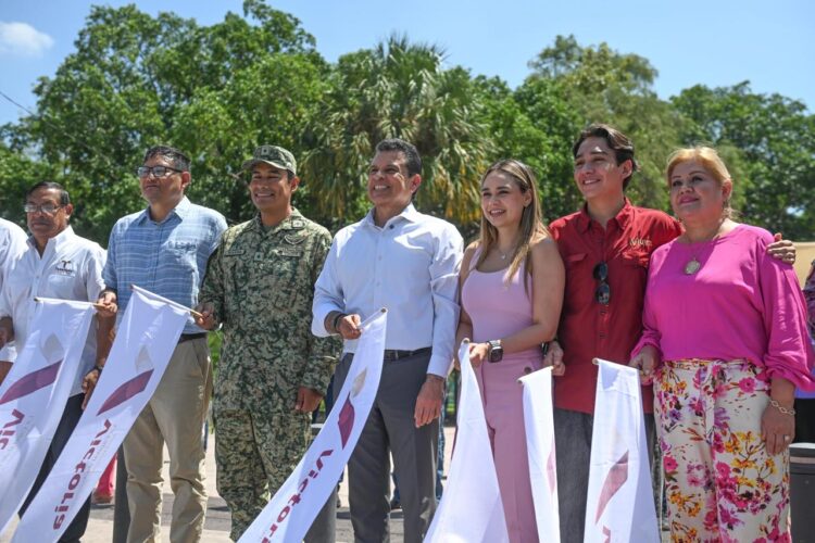 Despliegan en Victoria operativo “Regreso Seguro a Clases”