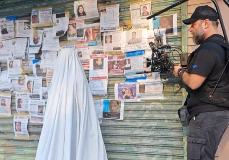 Destaca el cineasta tamaulipeco Medardo Treviño con su cortometraje “Los que esperan”