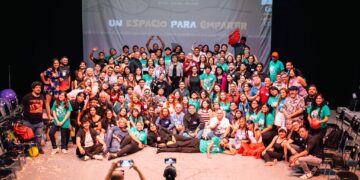 Clausuran el Encuentro de Teatro «Rafael Solana» en Reynosa