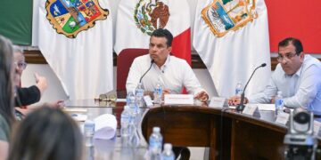 Agradece gobierno de Victoria a Federación y Estado por inicio de obra de segundo acueducto