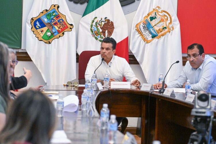 Agradece gobierno de Victoria a Federación y Estado por inicio de obra de segundo acueducto