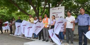 Rehabilitará Gobierno red de agua potable en la  Nacozari y Miguel Alemán
