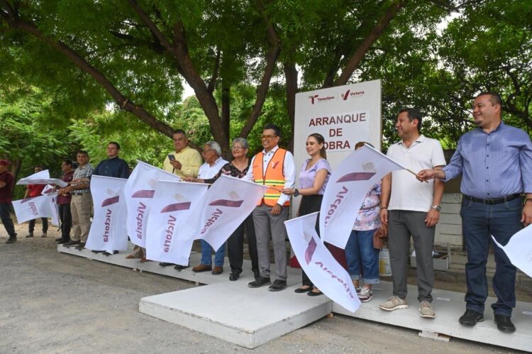 Rehabilitará Gobierno red de agua potable en la  Nacozari y Miguel Alemán