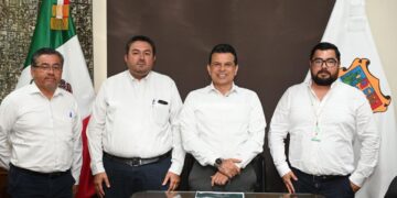 Trabajan Municipio y CFE en reordenamiento  de la red eléctrica