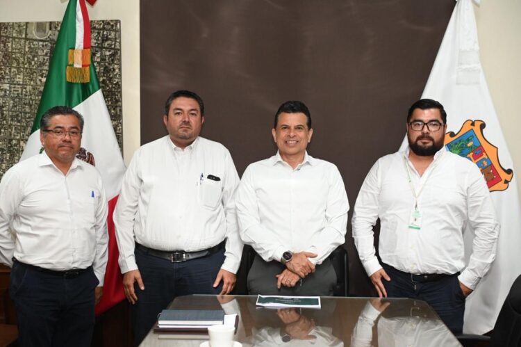 Trabajan Municipio y CFE en reordenamiento  de la red eléctrica
