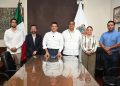 Anuncia Lalo Gattás inicio de proyecto de remodelación de la Central de Autobuses