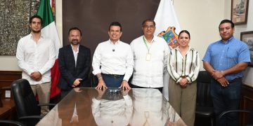 Anuncia Lalo Gattás inicio de proyecto de remodelación  de la Central de Autobuses