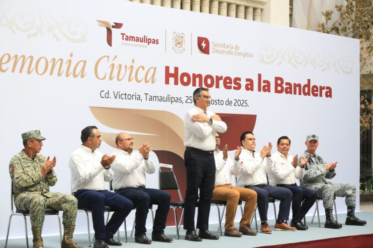 Tamaulipas mantendrá liderazgo energético con inversiones de la CFE: Américo