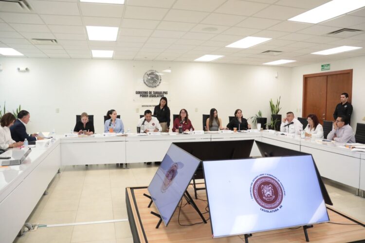 Convoca Congreso de Tamaulipas a Sesión Extraordinaria