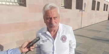 Por falta de oposición, surgen peleas en Morena, dice el diputado Zertuche Zuani