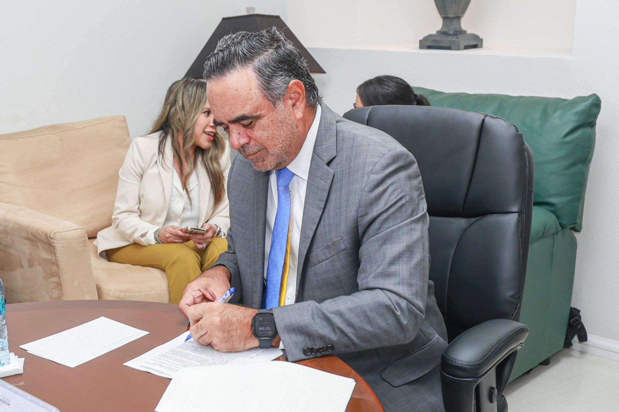 Reconoce INEGI eficiencia del Poder Judicial de Tamaulipas