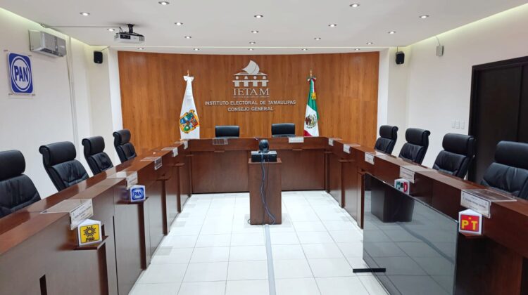 El IETAM pide voto electrónico para ahorrar costos y no desaparecer