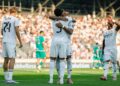 Golea Real Madrid 4-0 al WSG de Austria en partido amistoso