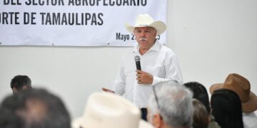 Anuncia  César Verástegui que buscará  la dirigencia del PAN en Tamaulipas