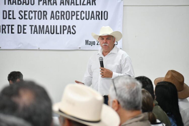 Anuncia César Verástegui que buscará la dirigencia del PAN en Tamaulipas
