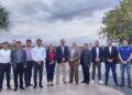 Visita Centroamérica el secretario de Energía de Tamaulipas