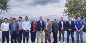 Visita Centroamérica el secretario de Energía de Tamaulipas