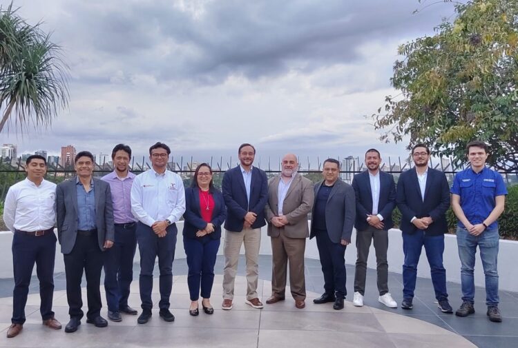 Visita Centroamérica el secretario de Energía de Tamaulipas