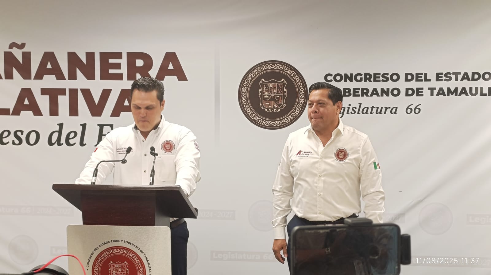 Organiza Congreso toma de protesta para 147 jueces y magistrados