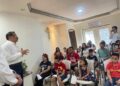 Entregan 150 actas de doble nacionalidad a menores en Nuevo Laredo