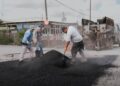 Impulsan mejoras viales en colonias y avenidas principales de Matamoros