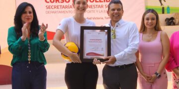 Reconoce Municipio a deportistas victorenses de clase mundial