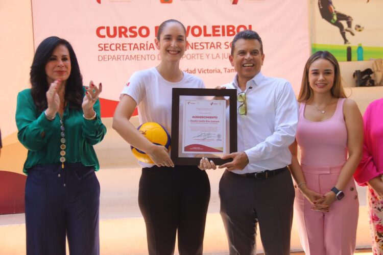 Reconoce Municipio a deportistas victorenses de clase mundial