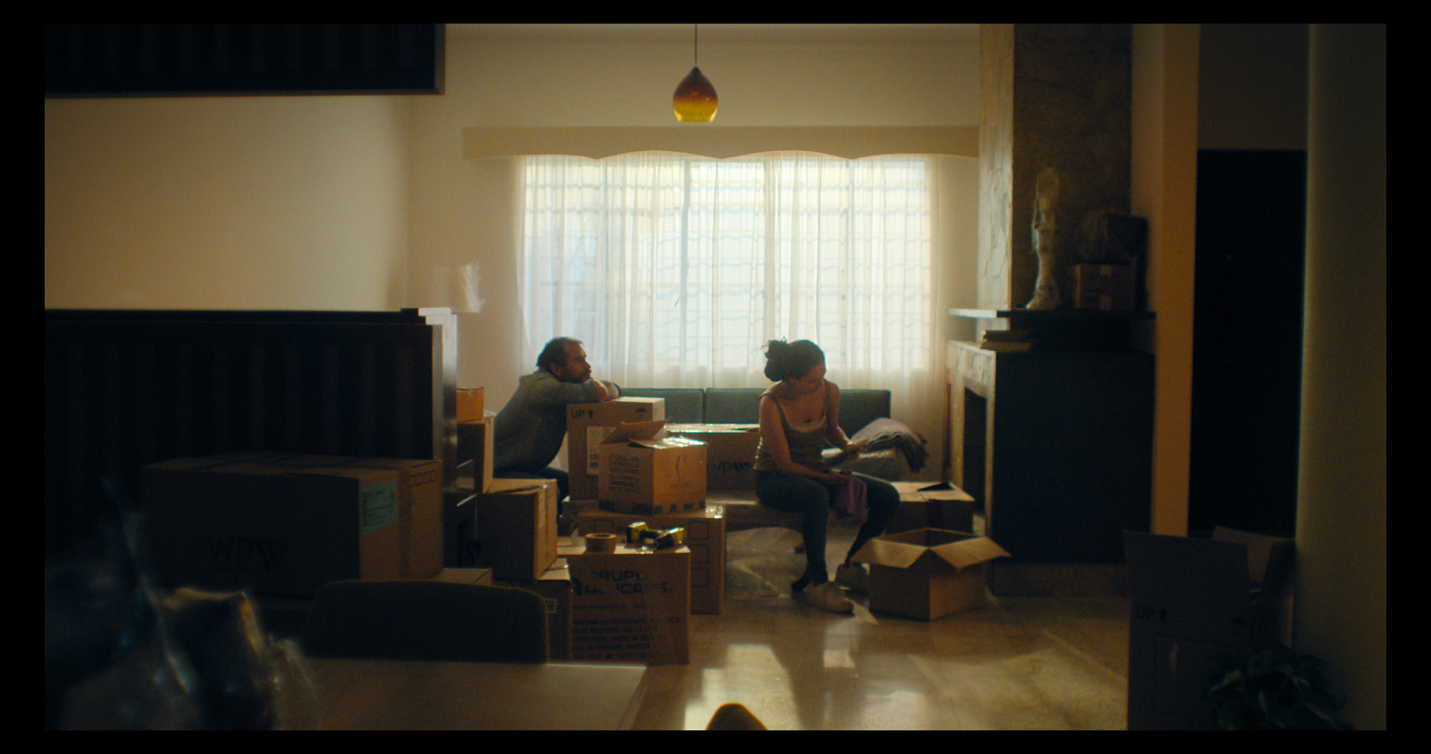 Película mexicana «Mudanza», de RS Quintanilla: las parejas y sus miedos
