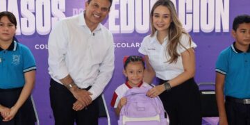 Pasos por la Educación lleva beneficios el sector rural