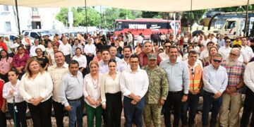 Refuerza Gobierno de Victoria equipamiento de áreas en beneficio de la comunidad