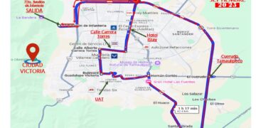 Invita SEDENA a Tercera Rodada Motociclista en Victoria.