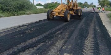 Atiende Municipio calles y avenidas afectadas por lluvias