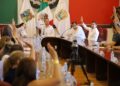 Ratifica Cabildo ejecución de programa de Vivienda para el Bienestar en Victoria