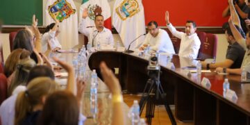 Ratifica Cabildo ejecución de programa de Vivienda para el Bienestar en Victoria