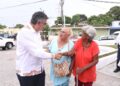 Atiende Américo demandas de las mujeres despicadoras en Tampico