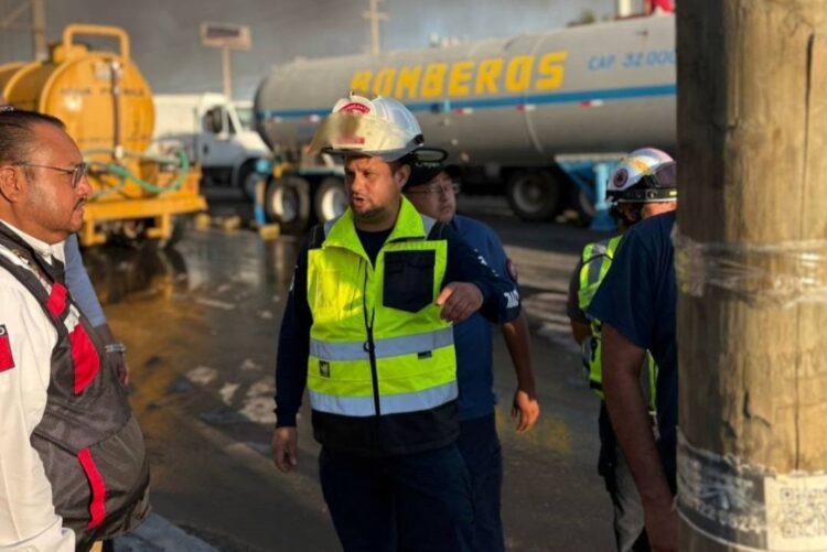 En Tamaulipas, el simulacro de Protección Civil será por incendio urbano