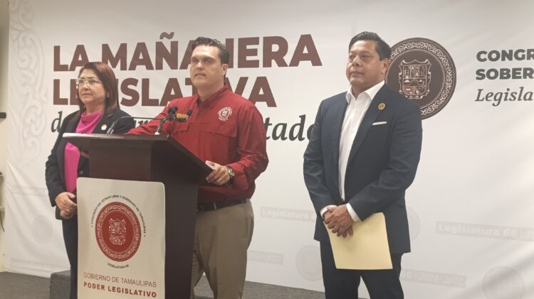 Descarta Humberto Prieto recorte de mil Mdp a Salud en Tamaulipas