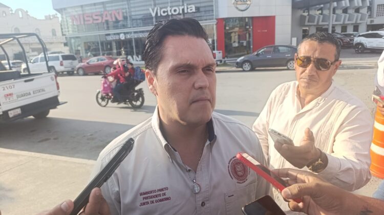 Nuevos jueces de Tamaulipas dejarán de hacer política: Humberto Prieto