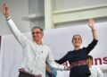 Refrenda Claudia Sheinbaum apoyo para consolidar la transformación de Tamaulipas