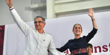 Refrenda Claudia Sheinbaum apoyo para consolidar la transformación de Tamaulipas