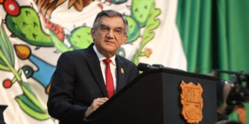 Inicia en Tamaulipas una nueva era de justicia: Américo Villarreal