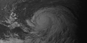 A 37 años del huracán Gilbert, el más poderoso del Caribe