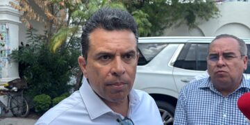 Lluvias son benéficas para Victoria: Gattás