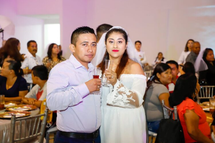 Matrimonios a la baja: Tamaulipas se rezaga en uniones civiles frente al promedio nacional