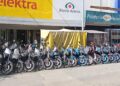 Hay poca respuesta a la regularización de motocicletas en Tamaulipas
