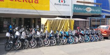 Hay poca respuesta a la regularización de motocicletas en Tamaulipas