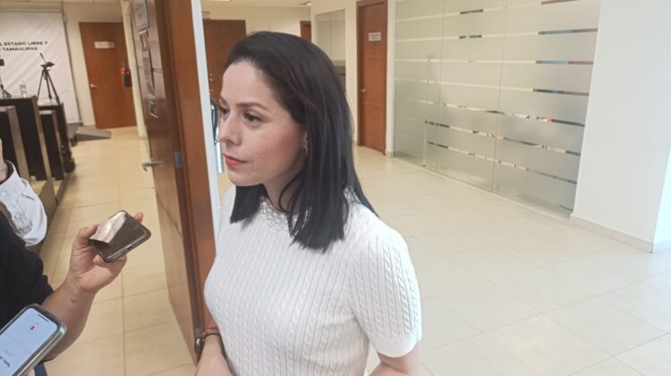 Cuestiona diputada Mayra Benavides renuncias de jueces electos en Tamaulipas