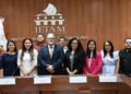Encabeza presidente del TRIELTAM  defensa de la igualdad  política de las mujeres