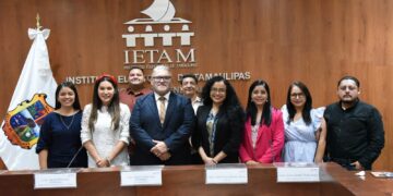 Encabeza presidente del TRIELTAM  defensa de la igualdad  política de las mujeres